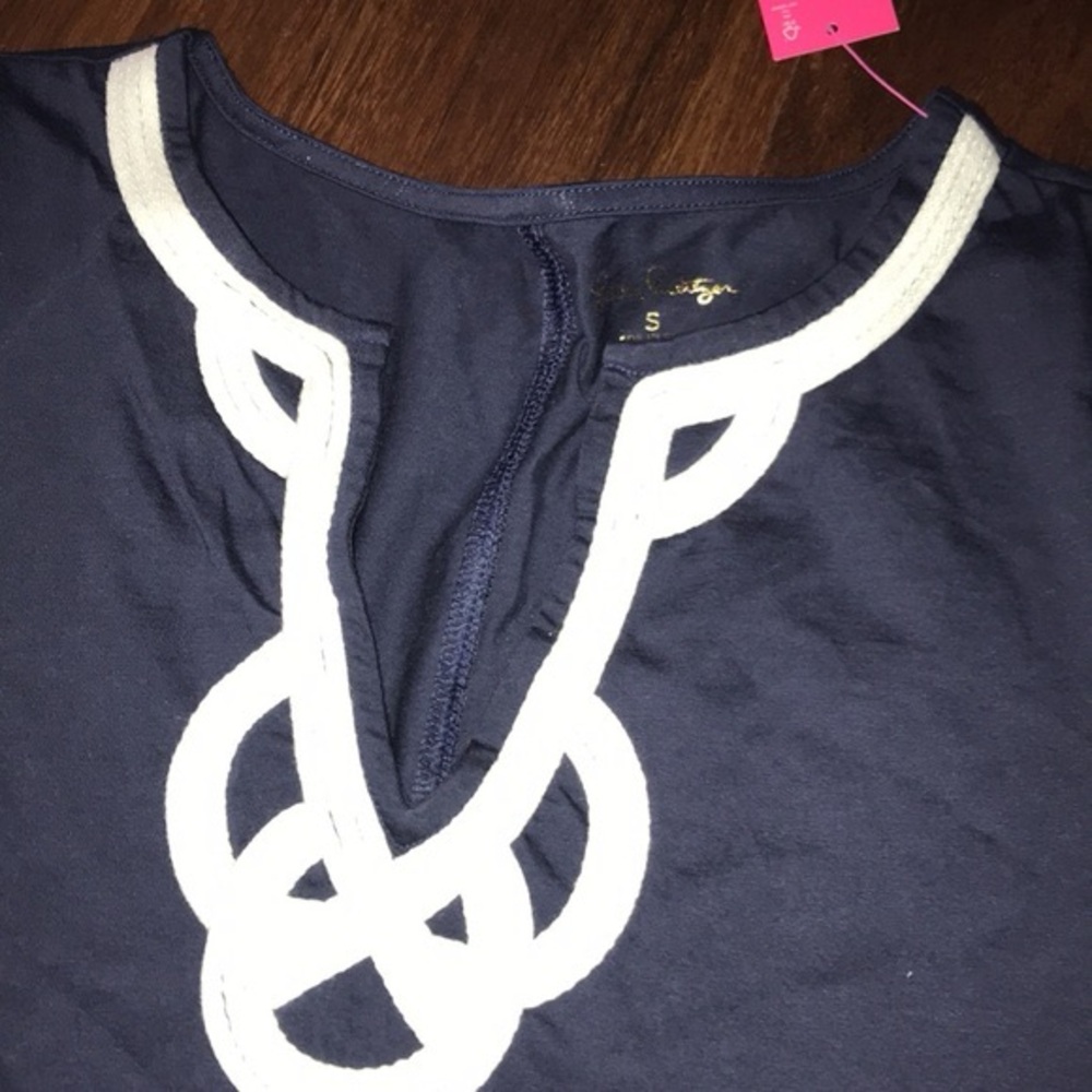 LILLY PULITZER BREWSTER DRESS NWT - Picture 10 of 16
